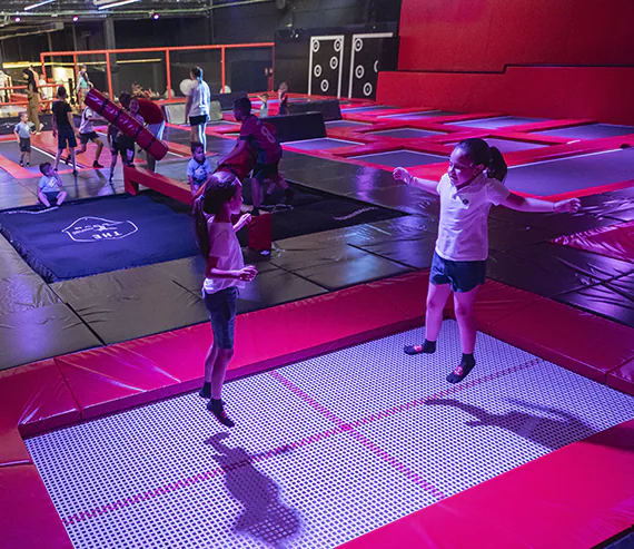 Jumping Lleida