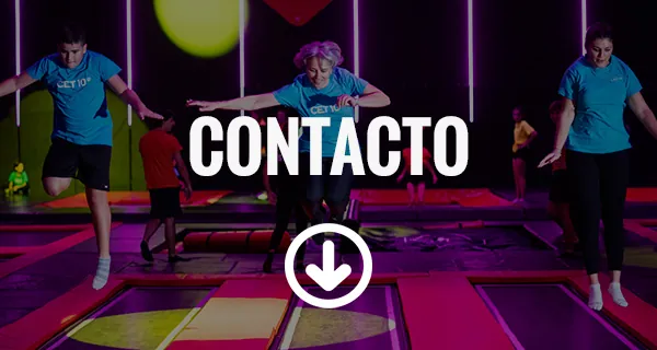 Contacta con nosotros - The Indoor Jumping Club