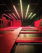 Trampoline - The Indoor Jumping Club - Barcelona